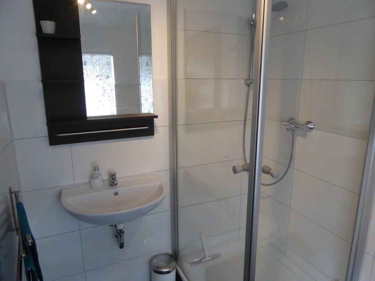 Ostseeferienwohnung Storchennest Dassow Ngoại thất bức ảnh