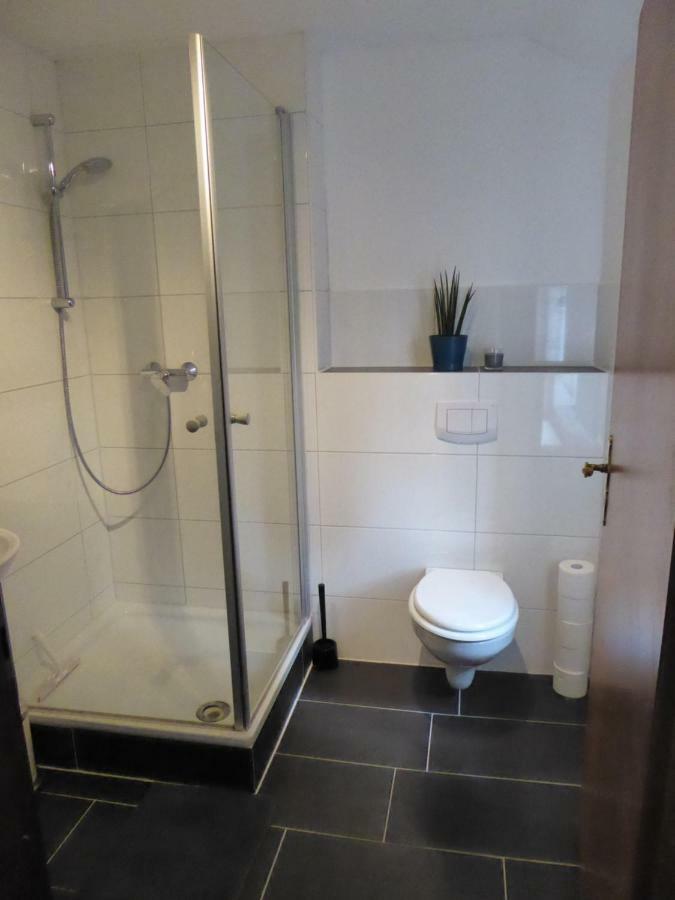 Ostseeferienwohnung Storchennest Dassow Ngoại thất bức ảnh