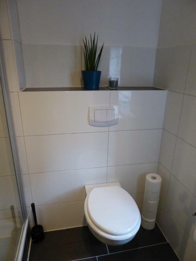 Ostseeferienwohnung Storchennest Dassow Ngoại thất bức ảnh