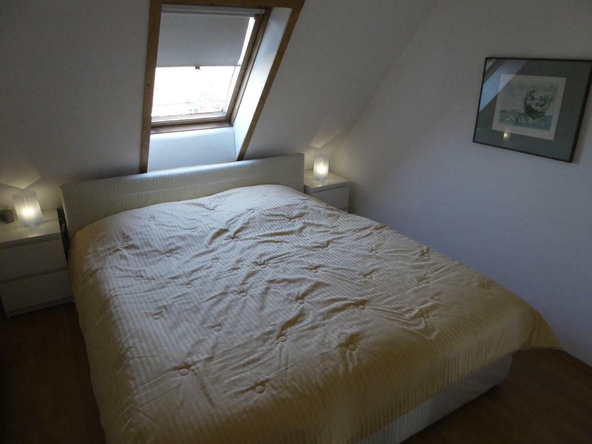 Ostseeferienwohnung Storchennest Dassow Ngoại thất bức ảnh