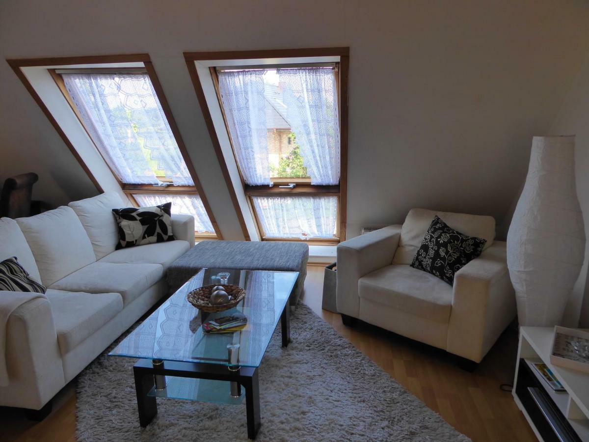 Ostseeferienwohnung Storchennest Dassow Ngoại thất bức ảnh